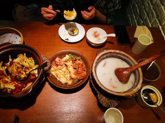 -南拳十三姨·潮汕砂锅粥(世纪金源店)