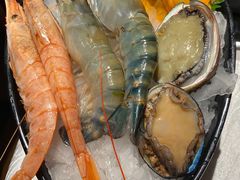 -领鲜活海鲜榴莲自助火锅(东门店)