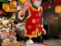 -南京大牌档(香港广场店)