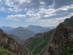 -十渡东湖港风景区