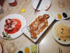 -京华烟云·北京烤鸭(领展购物广场·中关村店)