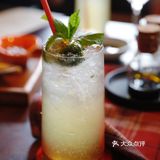 餐厅周内侧VOL.01 饮料总是很出色