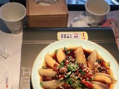 -江边城外烤全鱼(世茂广场店)