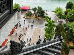 -济南大明湖景区