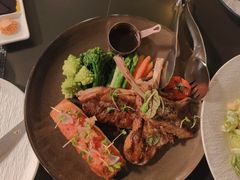 -宴悦海鲜餐厅Driftwood·游水海鲜·牛排(亚龙湾瑞吉店)