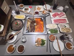 -海底捞火锅(新松江路店)