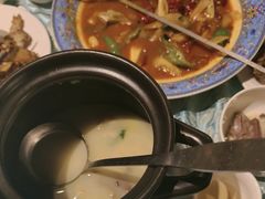 -巴扎美食·新疆菜·西域歌舞表演餐厅(新疆大厦店)