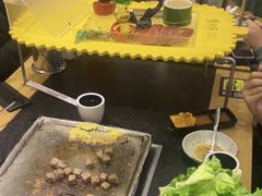 -犟牛家·榴莲烤肉(五棵松店)