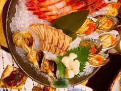 -花和海鲜自助(梅江店)