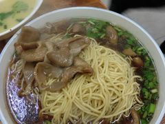 肥肠腰花汤面-欣达面馆(天桥支路店)