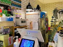 -熊猫一间店欧式奶茶铺