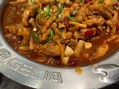 -胖哥俩肉蟹煲(石家庄长安万达店)