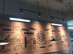 大堂-叁口煮市井老火锅(春熙路店)
