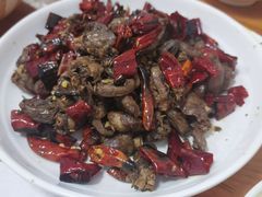 -如意香辣鸡架(总店)