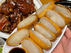 -好嫂子酱猪手•农家菜(槐房万达店)