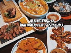 -江上荟·创意中国菜(绿地缤纷城店)