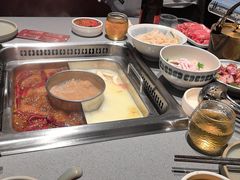 -巴奴毛肚火锅(悠唐购物中心店)
