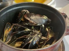铁锅青口-宿醉·意大利餐厅(忠义街店)