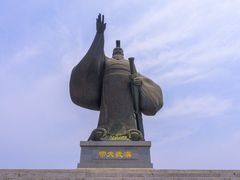 -西安汉城湖景区