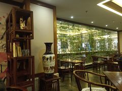 -大佛寺高级素食自助餐厅