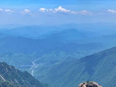 -黄山风景区