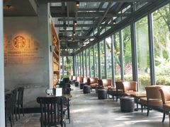 大堂-星巴克(西湖天地店)