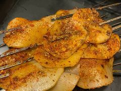 -碎怂烤肉(钟楼柳巷店)