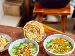 -龙门李家三旦羊肉汤馆