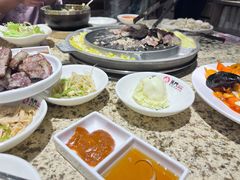 土豆泥-東門韩国传统烤肉·韩国料理(银座直营店)