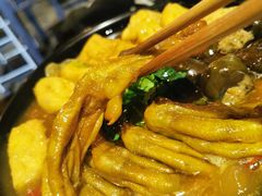 -老表记广西宵夜螺蛳鸭脚煲(西大店)