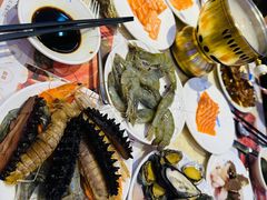 -芭菲盛宴·环球美食(北城国际店)