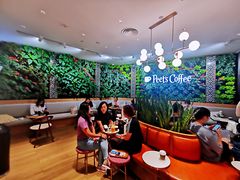 大堂-Peet's Coffee皮爷咖啡(德基店)