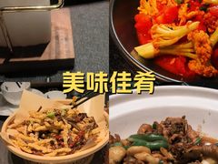 -简小舍·民间手艺菜(武昌江滩店)