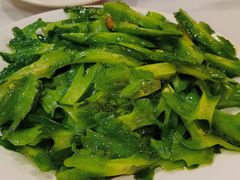 花椒油炒四角豆-日昌餐馆(亦庄店)