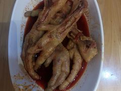 -二孃鸡爪爪(东郊记忆店)