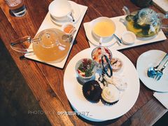 下午茶-Ginger(兴国路店)
