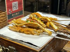 -不曾在把把烧•烧烤(莲坂磐基店)