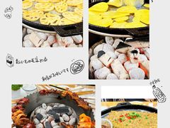 香烤五花肉-醉月城西昌火盆烧烤(天府店)