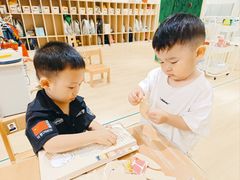 -深业幸福家香蜜湖街道普惠性托育园(合正置地园区)