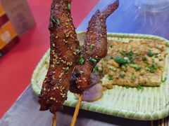 -江湖亮亮蒸虾大排档烤全羊清真(武汉总店)
