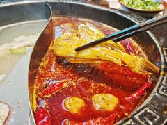 -重庆印象老火锅(梅林店)