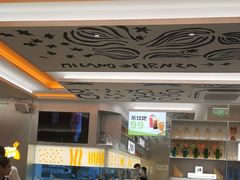 -菲滋意式休闲餐厅(北仑银泰城店)