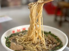 长鱼腰花面-老赵面店(大西路店)