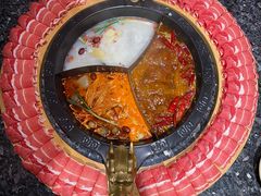 -蜀大侠火锅(森兰花园城店)