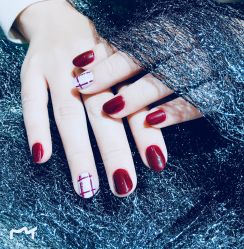 -茉屿日式美甲美睫