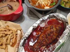-肖记公安牛肉鱼杂馆·省级非物质文化遗产(江汉路直营店)