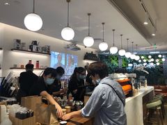 -Peet's Coffee皮爷咖啡(德基店)