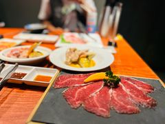 -山之屋炭火烧肉·生啤畅饮(大朗万科中央公园店)