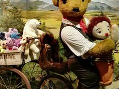 -济州岛泰迪熊博物馆