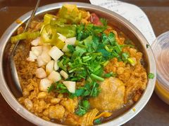 -柳州肥姨妈大骨螺蛳粉(万达中心店)
